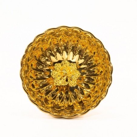 GOLDEN PEACOCK