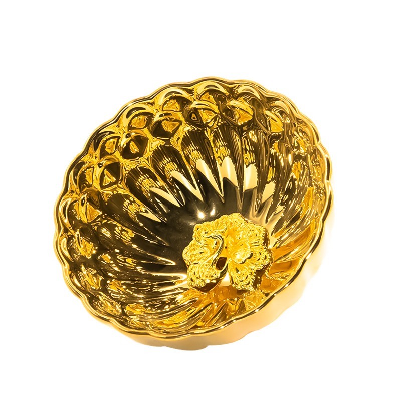 GOLDEN PEACOCK