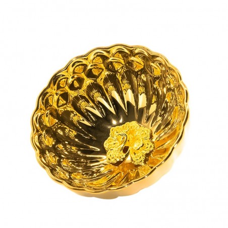 GOLDEN PEACOCK