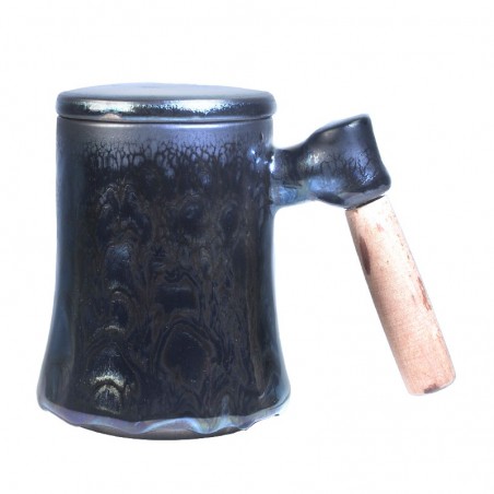 MIDNIGHT COFFEE CUP