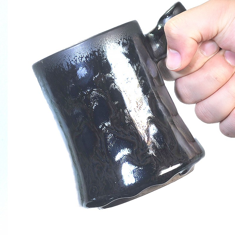 MIDNIGHT COFFEE CUP