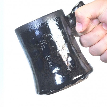 MIDNIGHT COFFEE CUP