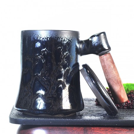 MIDNIGHT COFFEE CUP