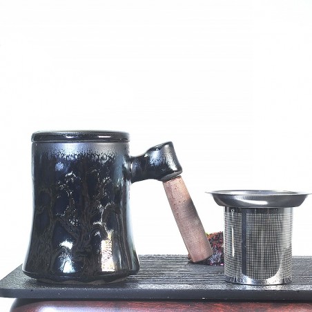 MIDNIGHT COFFEE CUP