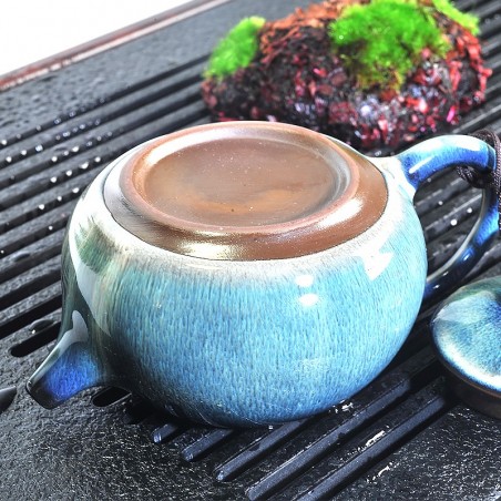 ARCTIC  TEAPOT