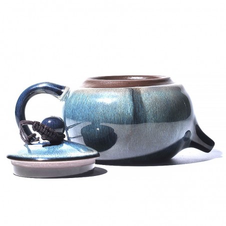 ARCTIC  TEAPOT