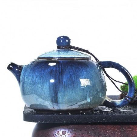 ARCTIC  TEAPOT
