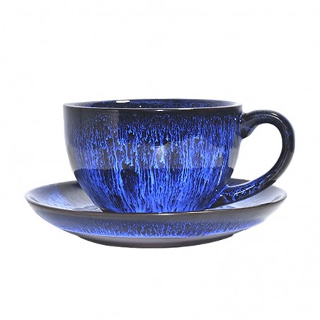 DEEP SEA  COFFEE CUP