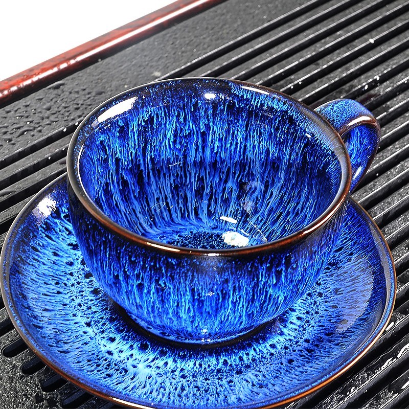 DEEP SEA  COFFEE CUP